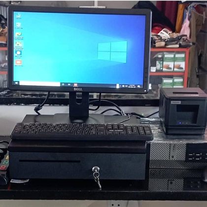 Desktop POS System