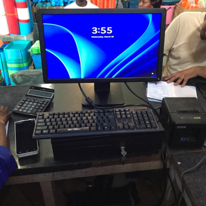 Desktop Pos System Corei3