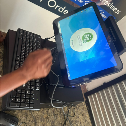 TOUCH POS SYSTEM